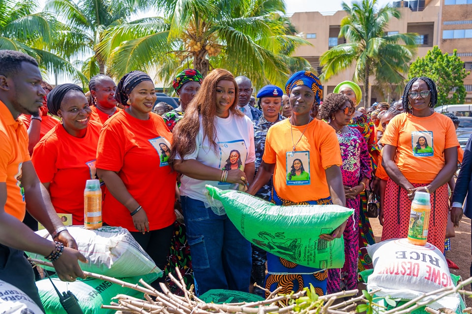 Ebonyi Women Agric Empowerment