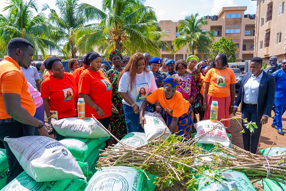 Ebonyi Women Agric Empowerment