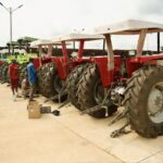 Tractors - Ebonyi State Government