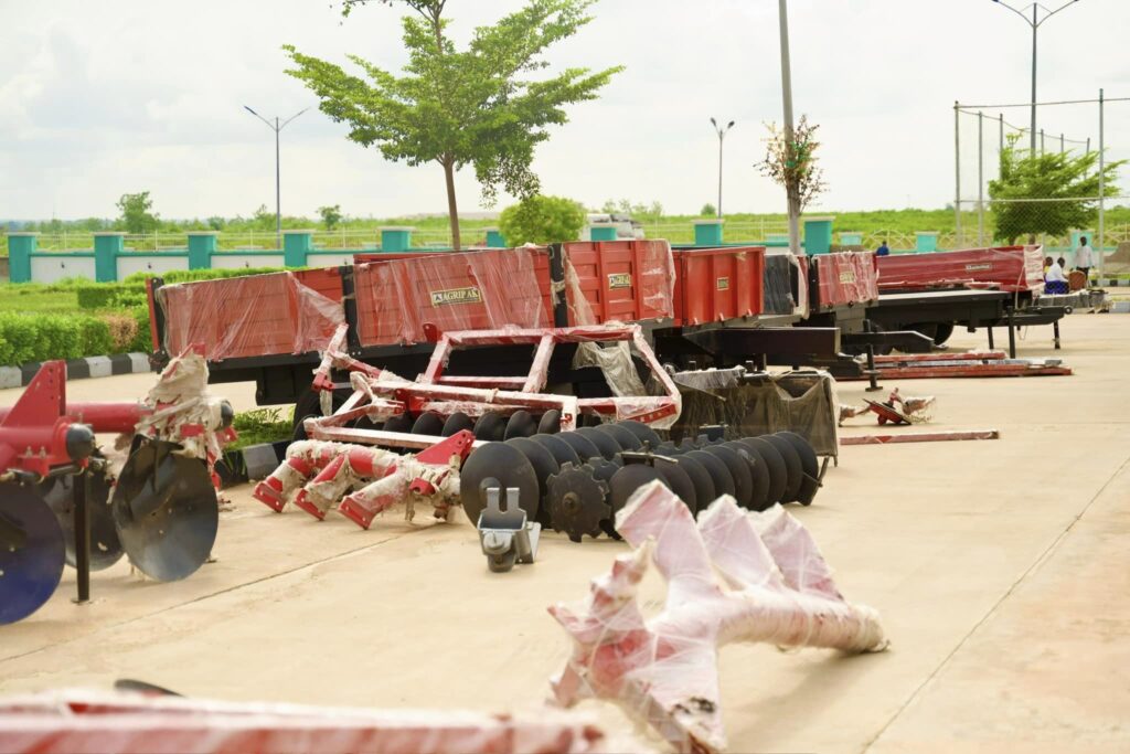 Tractors - Ebonyi State Government