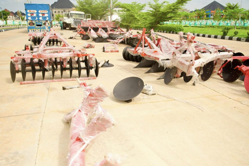 Tractors - Ebonyi State Government